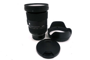 Sigma 24-70mm f/2,8 DG DN Art – Lichtstarkes Standardzoom für Sony E-Mount