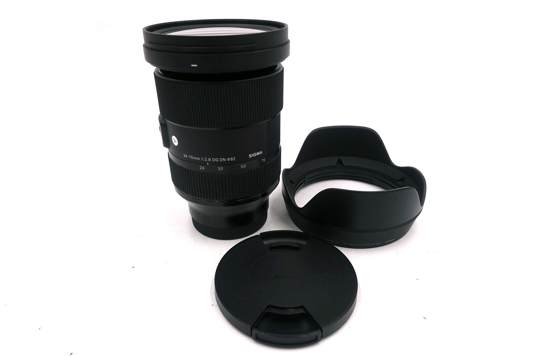 Sigma 24-70mm f/2,8 DG DN Art – Lichtstarkes Standardzoom für Sony E-Mount