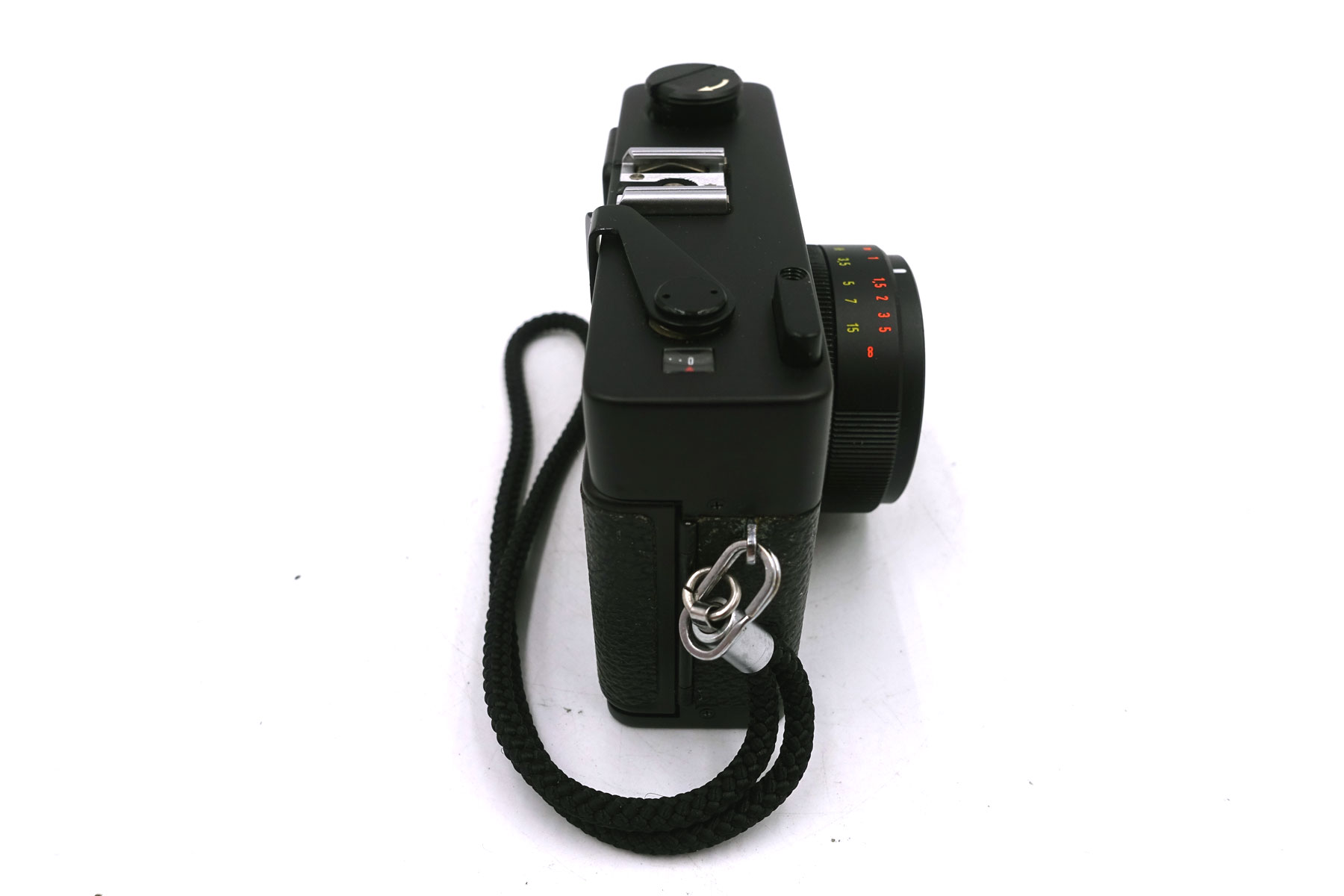 Rollei XF 35 Sonnar 40mm f/2,3 – Kompakte Kleinbildkamera – Bild 4