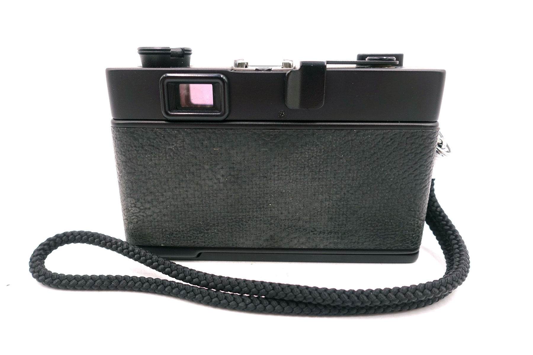 Rollei XF 35 Sonnar 40mm f/2,3 – Kompakte Kleinbildkamera – Bild 5