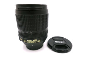 Nikon AF-S Nikkor 18-105mm f/3,5-5,6G ED VR – Vielseitiges Standardzoom