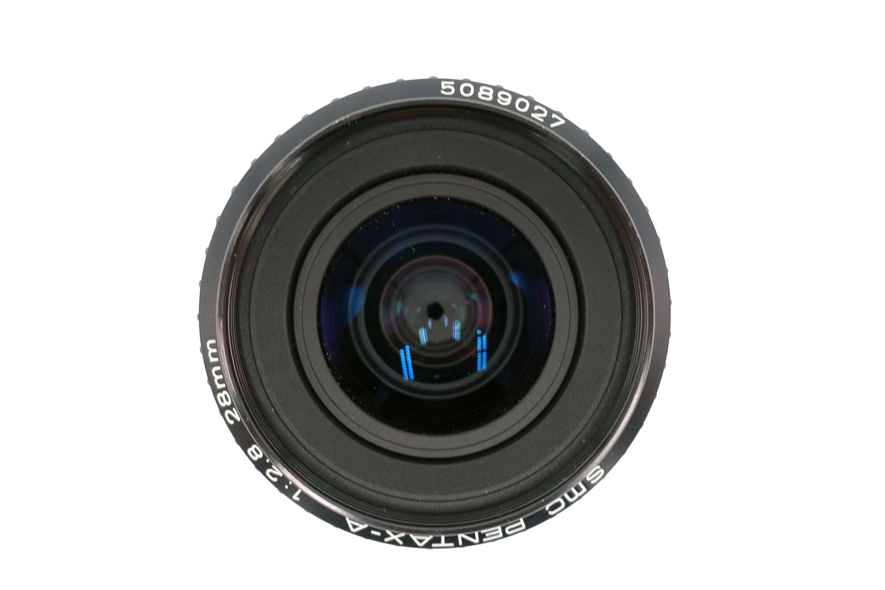 SMC Pentax-A 28mm f/2,8 – Kompaktes Weitwinkelobjektiv – Bild 4