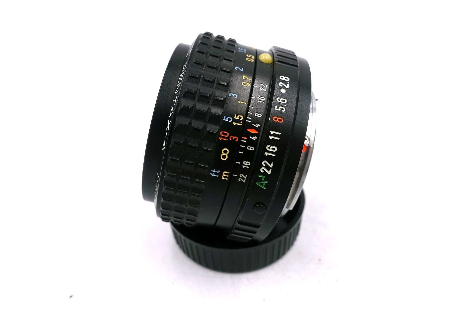 SMC Pentax-A 28mm f/2,8 – Kompaktes Weitwinkelobjektiv – Bild 5
