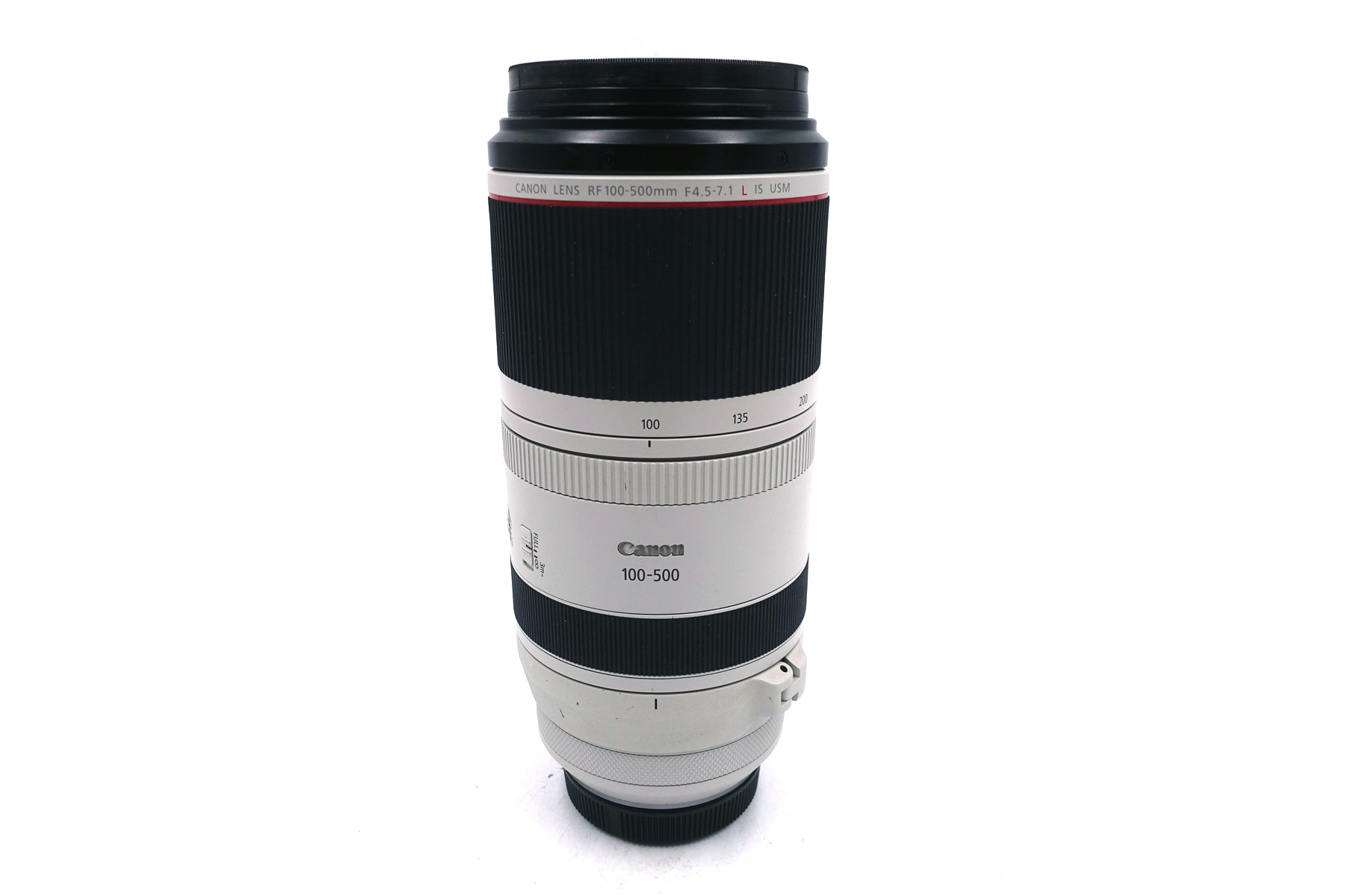 Canon RF 100-500mm f/4,5-7,1 L IS USM – Professionelles Telezoom