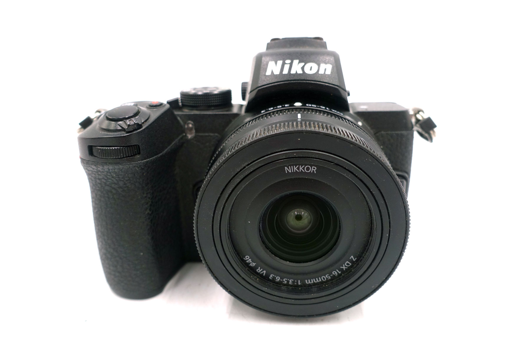 Nikon Z50 mit Z DX 16-50mm f/3,5-6,3 VR – ca. 2.850 Auslösungen – Bild 3