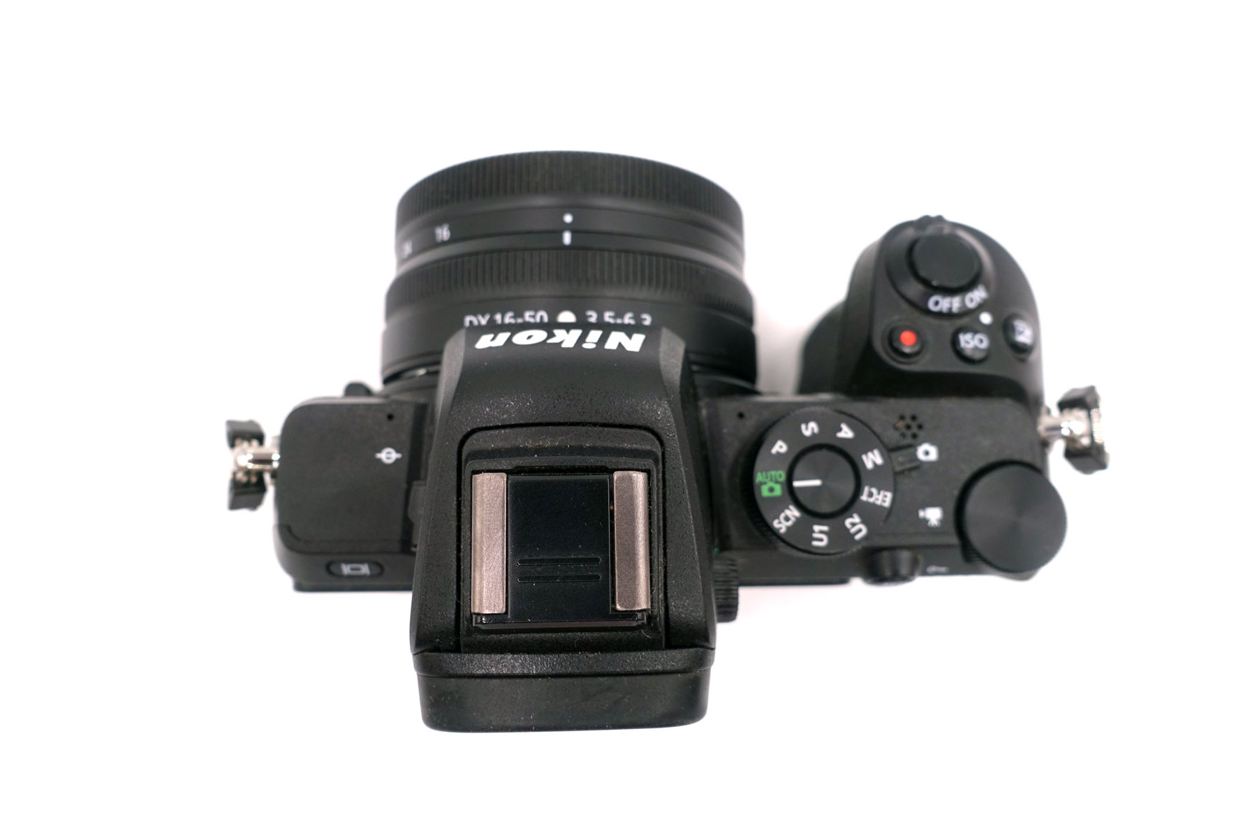 Nikon Z50 mit Z DX 16-50mm f/3,5-6,3 VR – ca. 2.850 Auslösungen – Bild 6