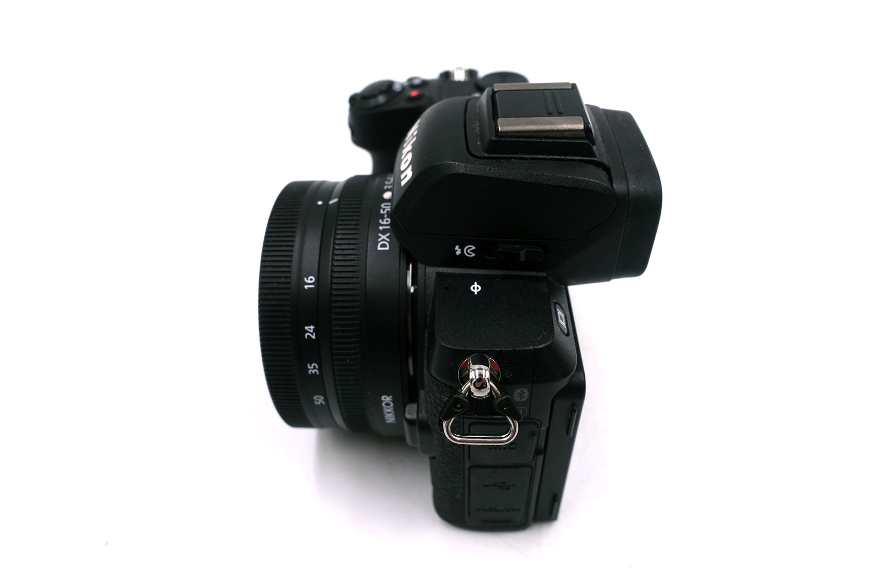 Nikon Z50 mit Z DX 16-50mm f/3,5-6,3 VR – ca. 2.850 Auslösungen – Bild 7