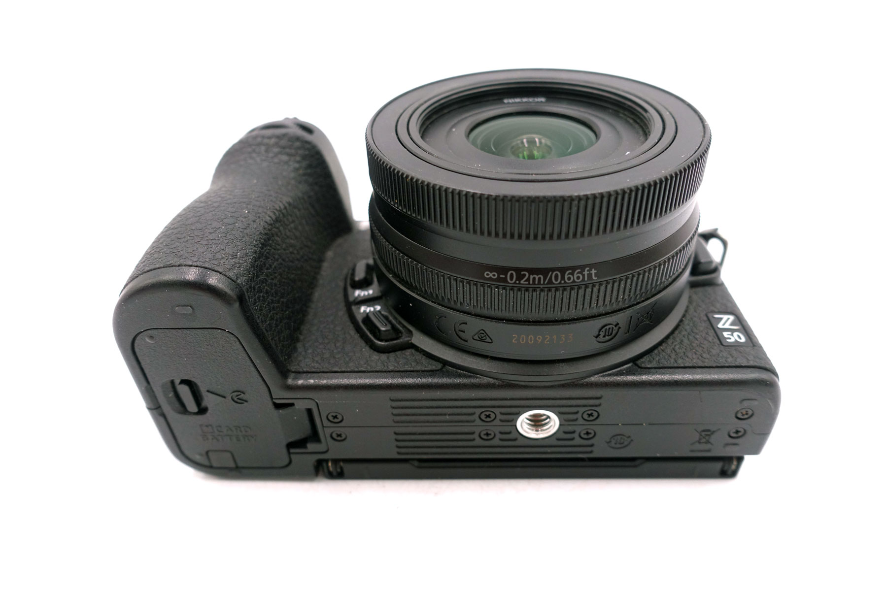 Nikon Z50 mit Z DX 16-50mm f/3,5-6,3 VR – ca. 2.850 Auslösungen – Bild 8