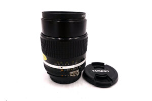 Nikon Ai Nikkor 105mm f/2,5 – Klassisches Teleobjektiv