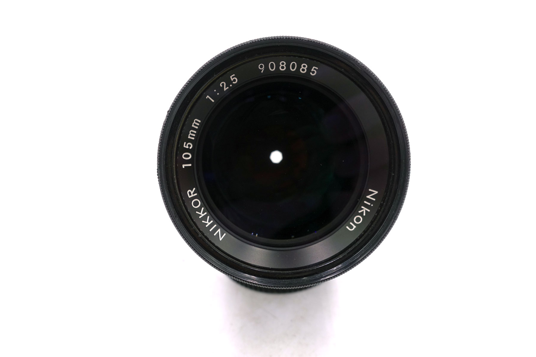 Nikon Ai Nikkor 105mm f/2,5 – Klassisches Teleobjektiv – Bild 6