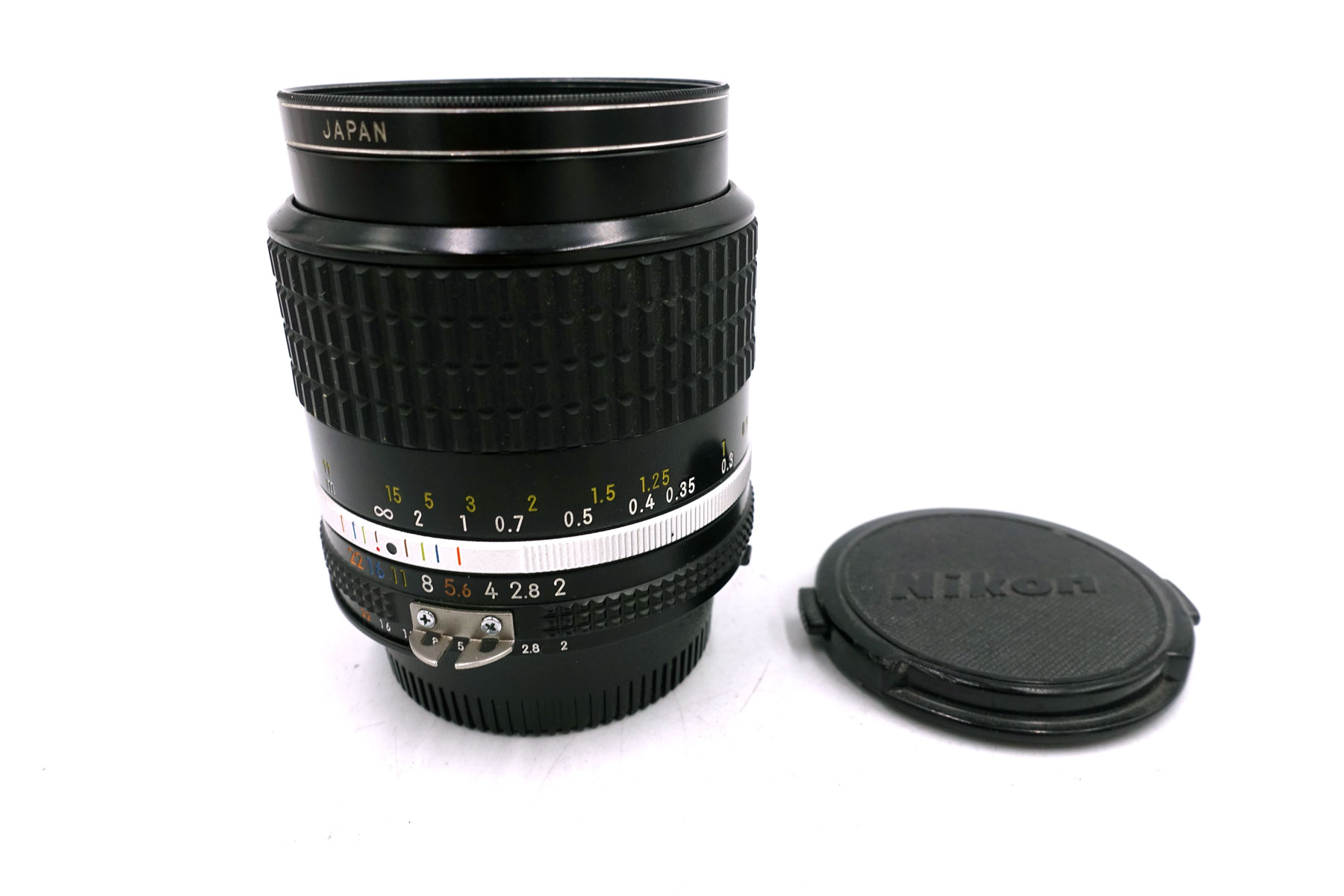 Nikon Ai Nikkor 28mm f/2,0 – Lichtstarkes Weitwinkelobjektiv