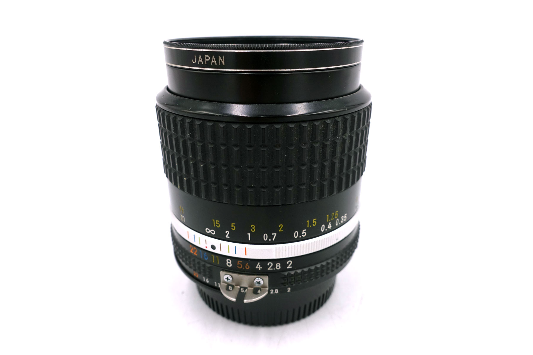 Nikon Ai Nikkor 28mm f/2,0 – Lichtstarkes Weitwinkelobjektiv – Bild 3