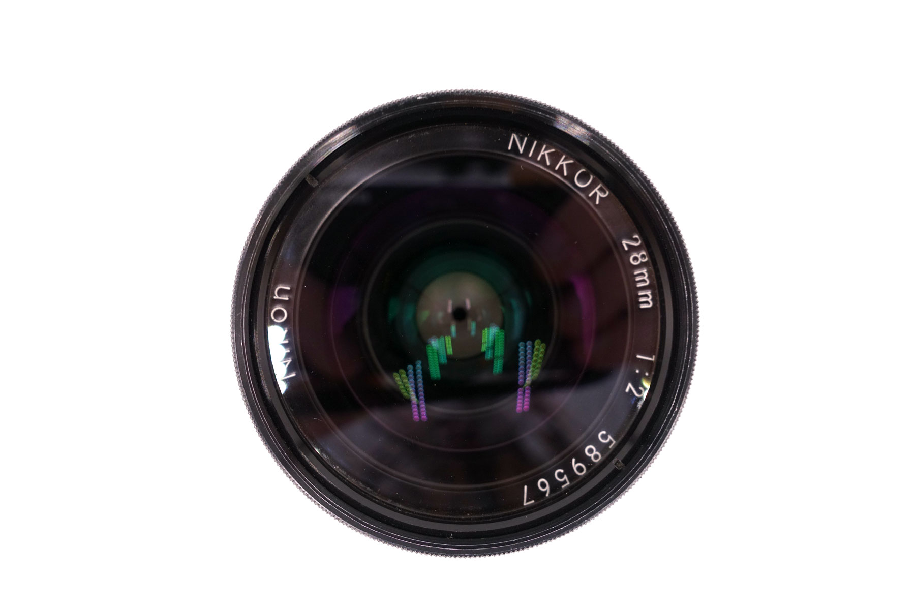 Nikon Ai Nikkor 28mm f/2,0 – Lichtstarkes Weitwinkelobjektiv – Bild 4