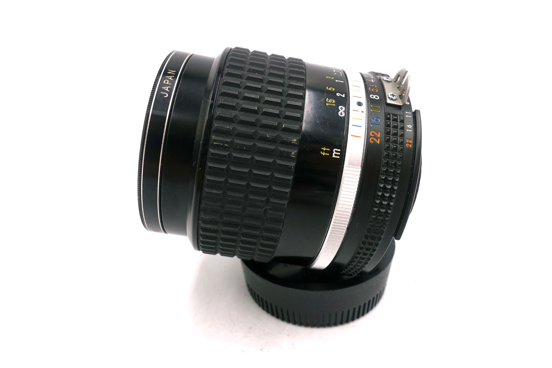 Nikon Ai Nikkor 28mm f/2,0 – Lichtstarkes Weitwinkelobjektiv – Bild 5