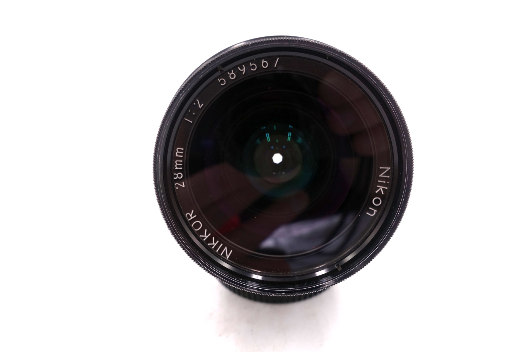 Nikon Ai Nikkor 28mm f/2,0 – Lichtstarkes Weitwinkelobjektiv – Bild 6