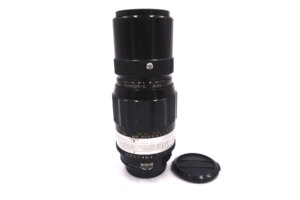 Nikon Nikkor-Q Auto 200mm f/4,0 – Klassisches Teleobjektiv