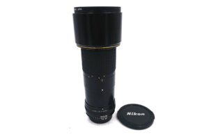 Nikon Ai-S Nikkor ED 300mm f/4,5 – Hochwertiges Teleobjektiv