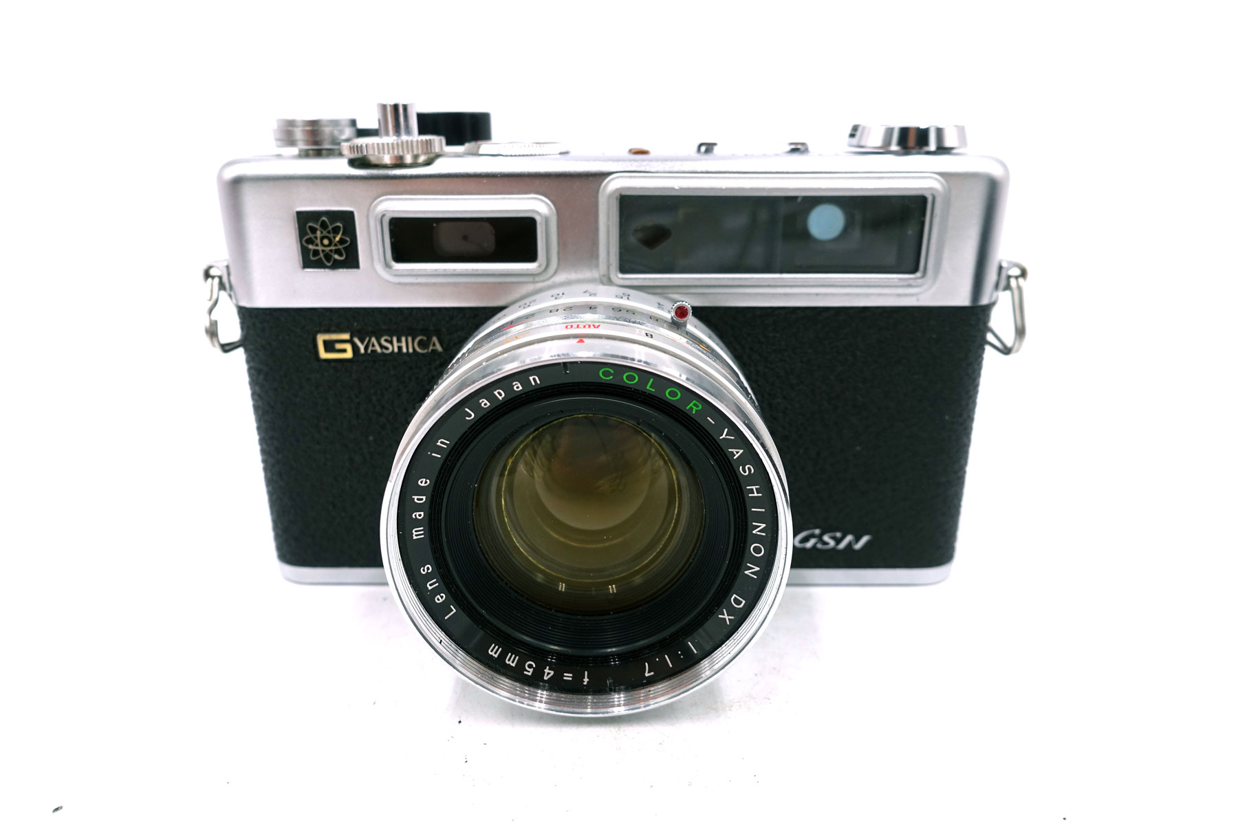 Yashica Electro 35 GSN – Color-Yashinon DX 45mm f/1,7 – Bild 3