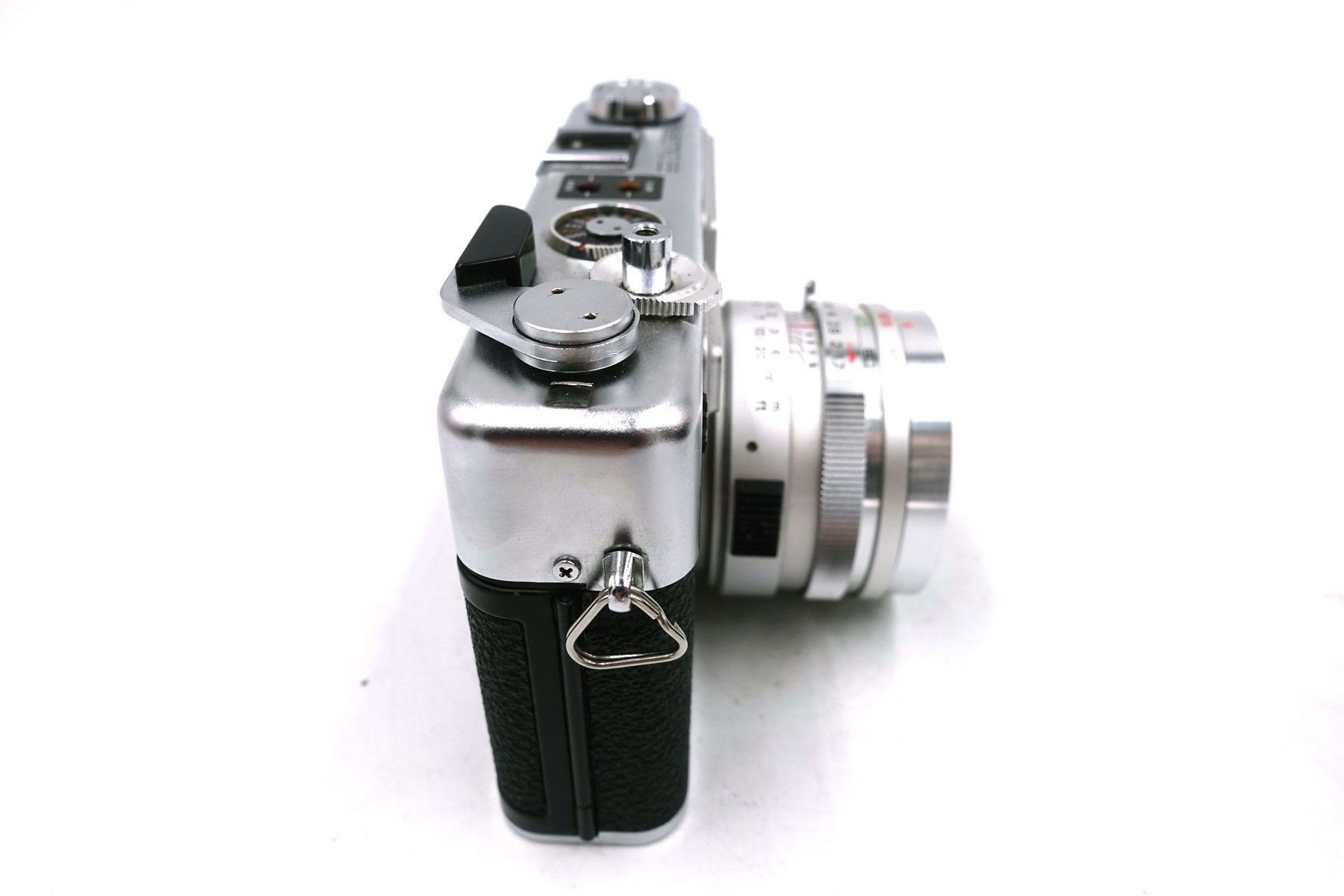 Yashica Electro 35 GSN – Color-Yashinon DX 45mm f/1,7 – Bild 4