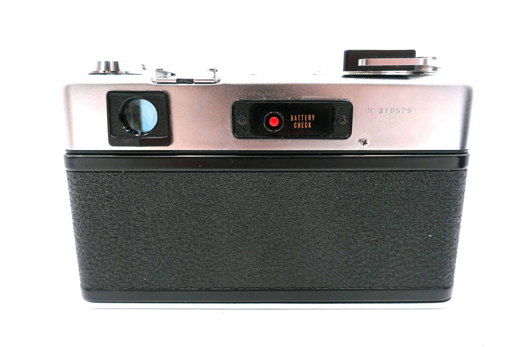 Yashica Electro 35 GSN – Color-Yashinon DX 45mm f/1,7 – Bild 5