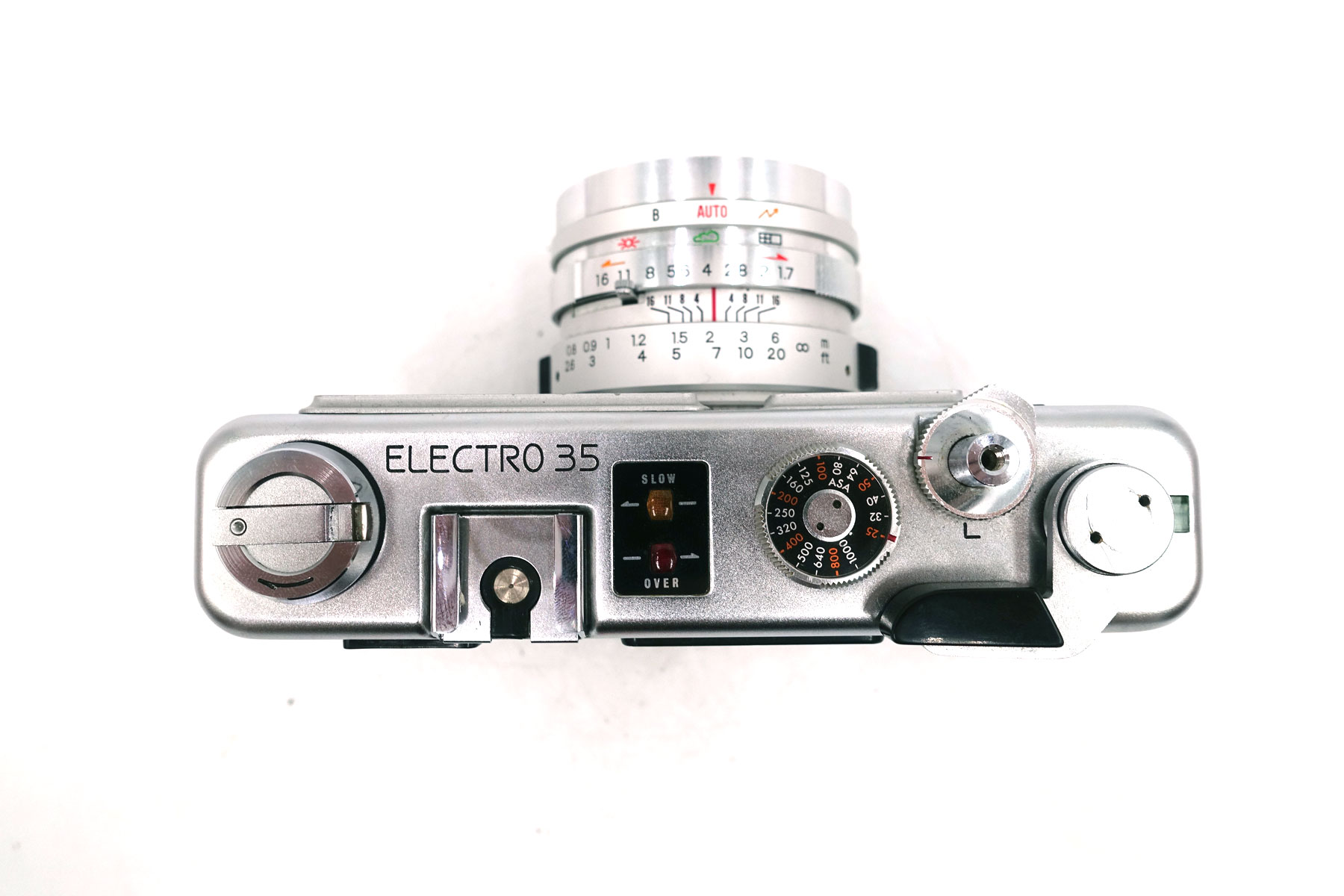Yashica Electro 35 GSN – Color-Yashinon DX 45mm f/1,7 – Bild 6