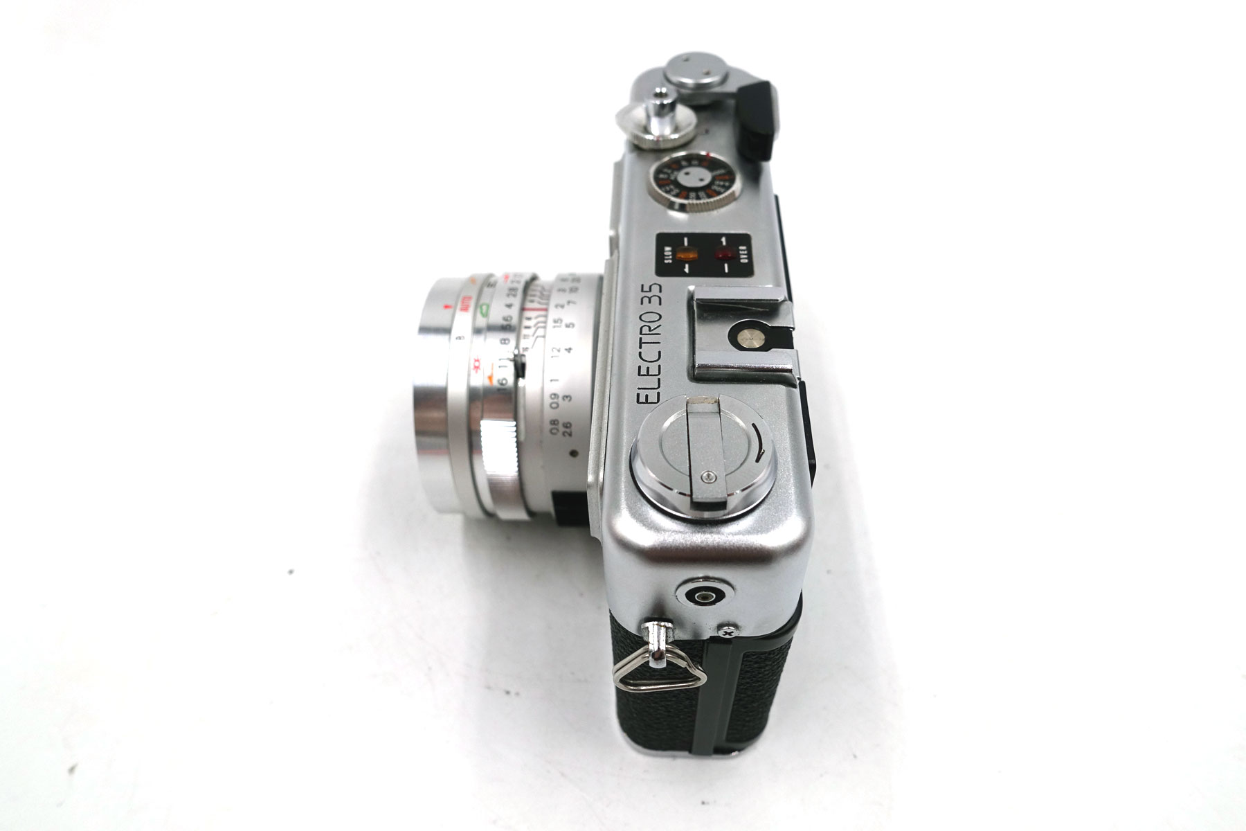 Yashica Electro 35 GSN – Color-Yashinon DX 45mm f/1,7 – Bild 7