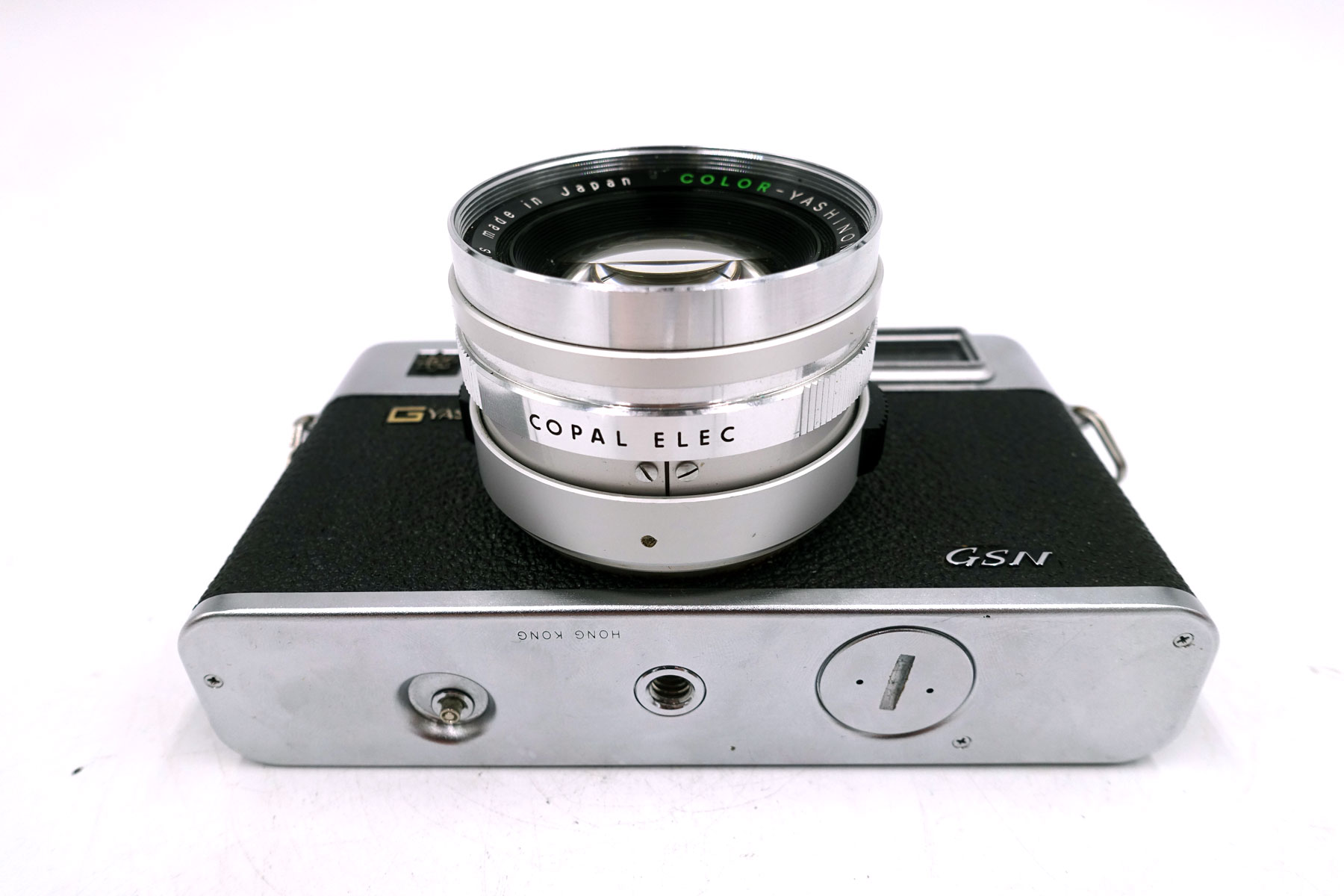 Yashica Electro 35 GSN – Color-Yashinon DX 45mm f/1,7 – Bild 8