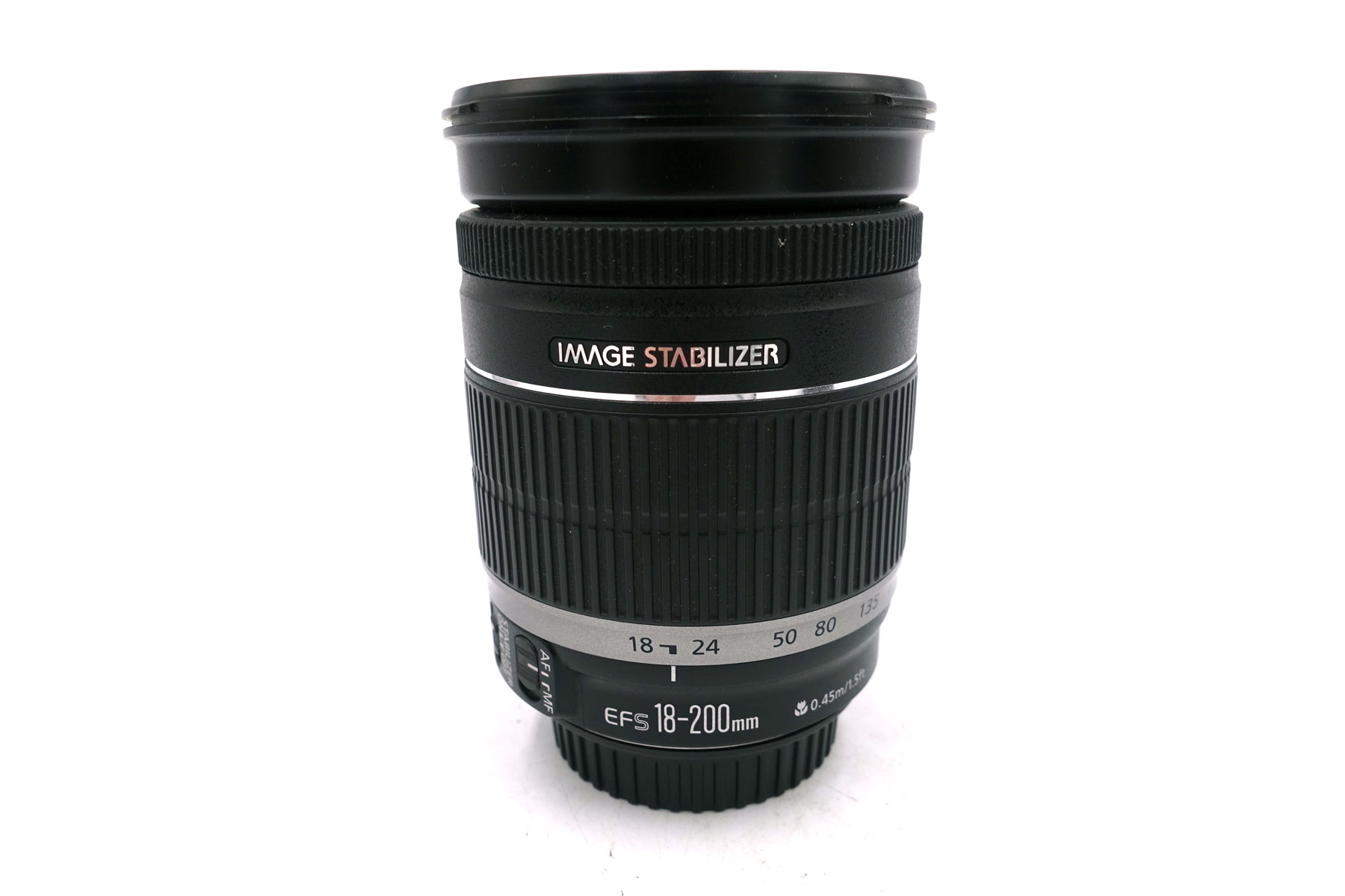 Canon EF-S 18-200mm f/3,5-5,6 IS – Vielseitiges Allround-Zoomobjektiv – Bild 3