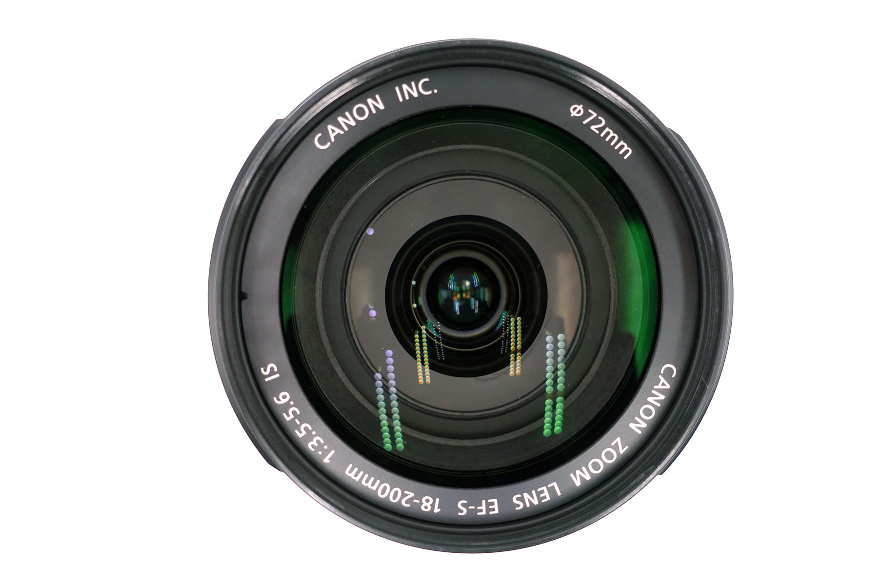 Canon EF-S 18-200mm f/3,5-5,6 IS – Vielseitiges Allround-Zoomobjektiv – Bild 4