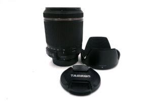 Tamron 18-200mm f/3.5-6.3 Di II – vielseitiges Allround-Zoomobjektiv für Nikon F