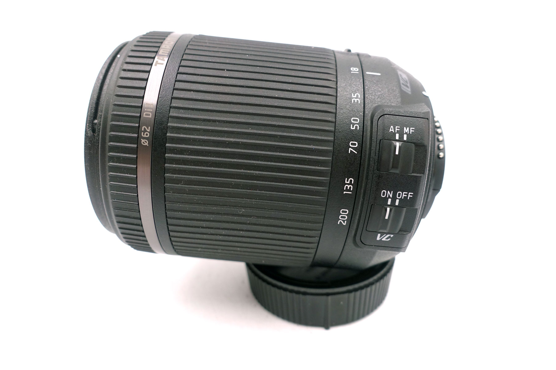 Tamron 18-200mm f/3.5-6.3 Di II – vielseitiges Allround-Zoomobjektiv für Nikon F – Bild 5