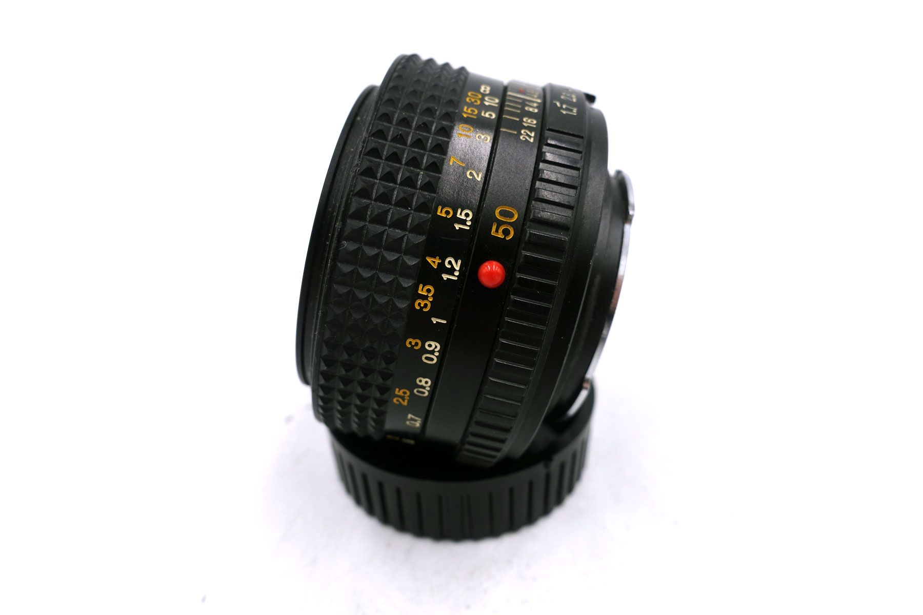 Minolta MD 50mm f/1,7 – Klassisches lichtstarkes Normalobjektiv – Bild 4