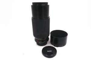 Minolta MD Zoom 70-210mm f/4,0 – Klassisches Telezoomobjektiv