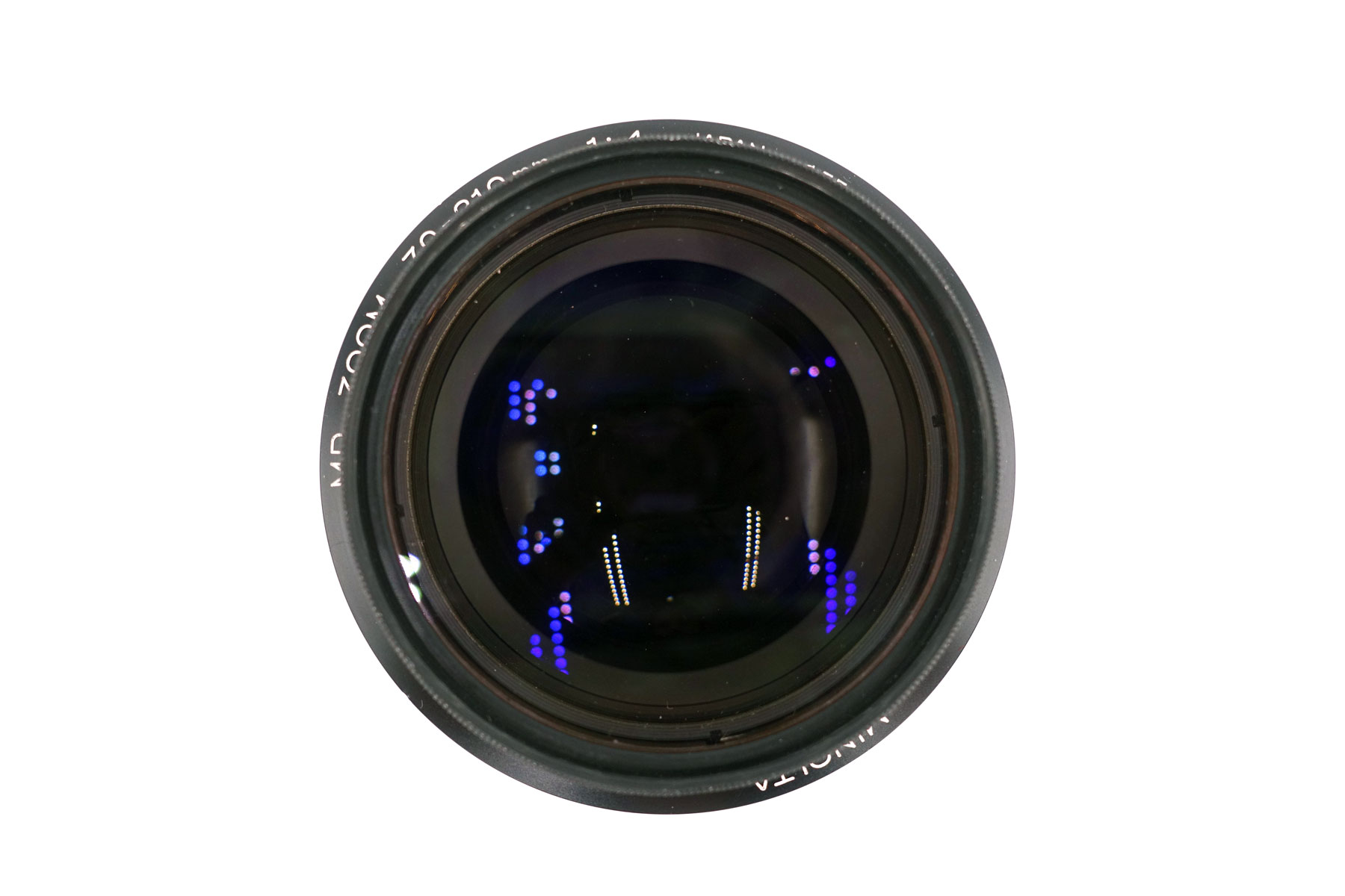 Minolta MD Zoom 70-210mm f/4,0 – Klassisches Telezoomobjektiv – Bild 3
