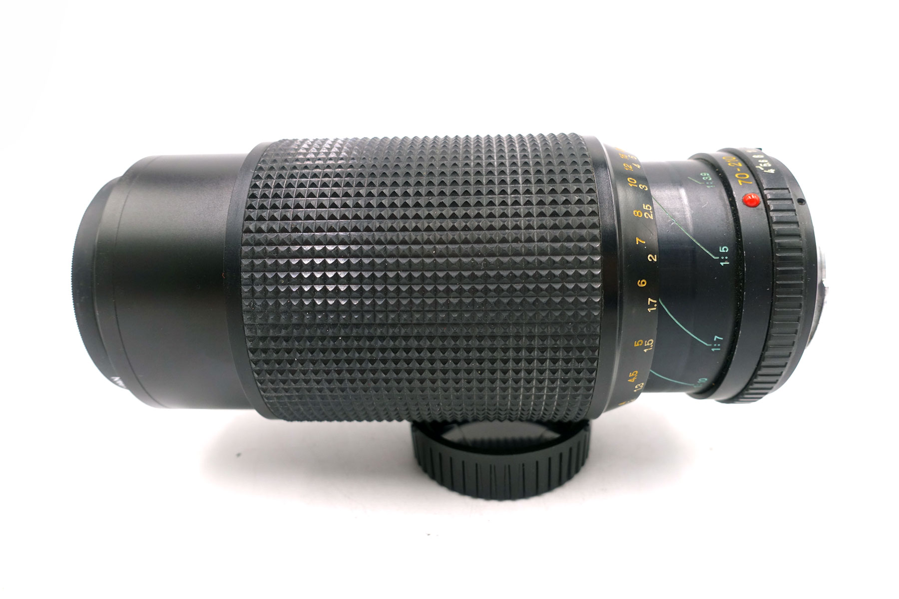 Minolta MD Zoom 70-210mm f/4,0 – Klassisches Telezoomobjektiv – Bild 4
