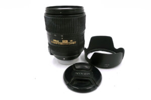 Nikon AF-S Nikkor 18-300mm f/3,5-6,3G ED VR – Vielseitiges Superzoom für Nikon DX