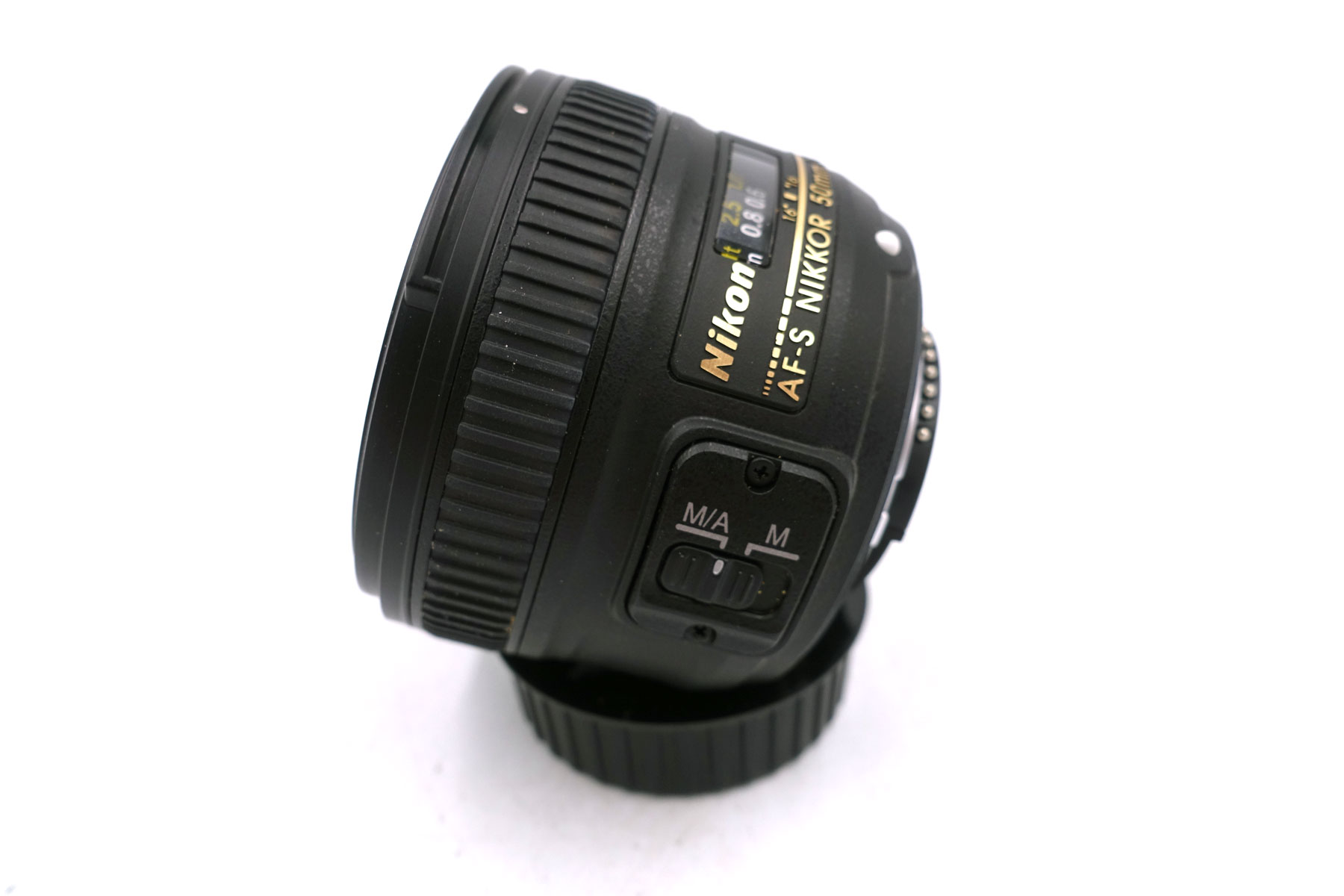 Nikon AF-S Nikkor 50mm f/1,8G – Lichtstarkes Standardobjektiv für Nikon F – Bild 4