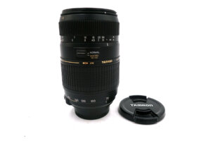 Tamron AF 70-300mm f/4,0-5,6 – Vielseitiges Telezoomobjektiv für Nikon F