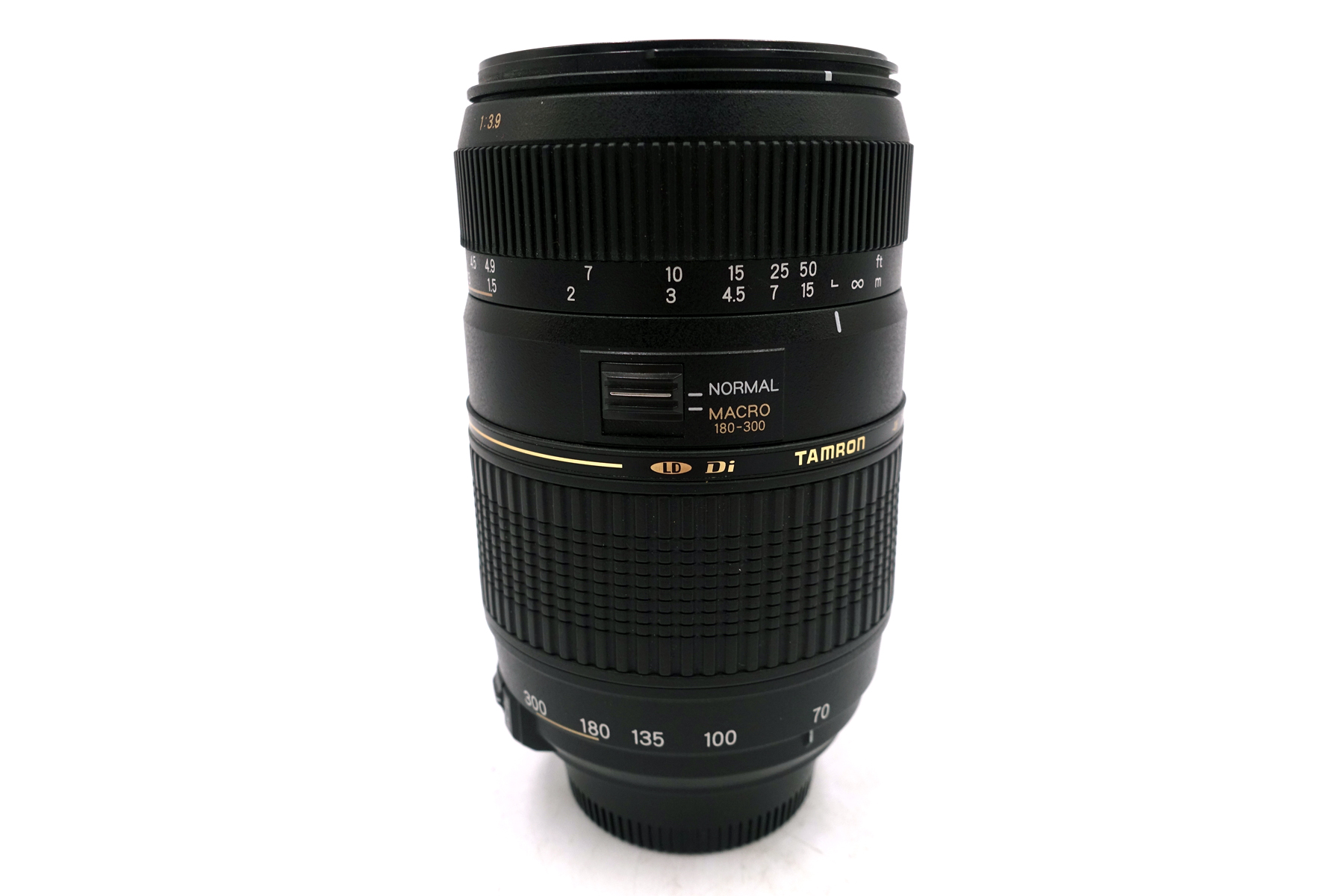 Tamron AF 70-300mm f/4,0-5,6 – Vielseitiges Telezoomobjektiv für Nikon F – Bild 2