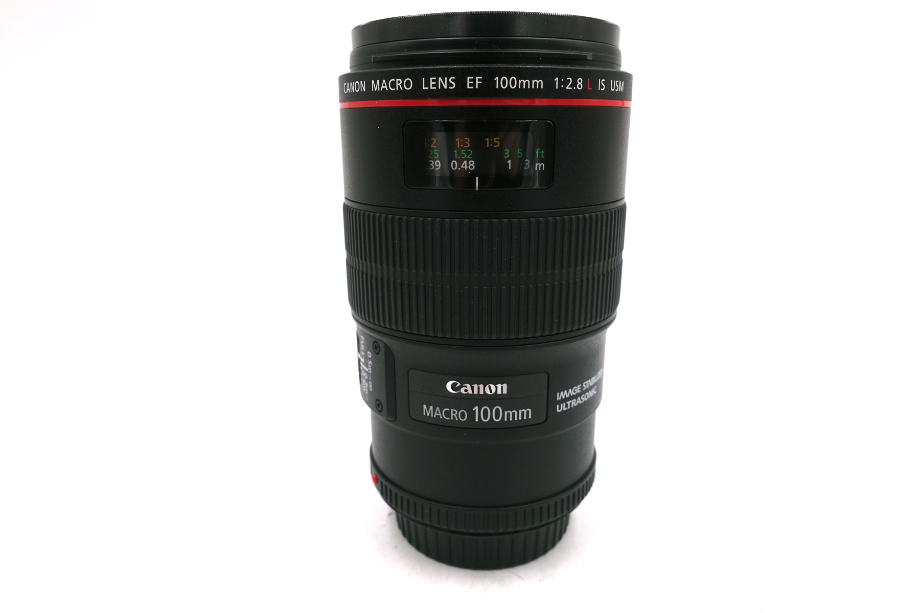Canon EF 100mm f/2,8 L IS USM Macro – Lichtstarkes Makroobjektiv mit Bildstabilisator – Bild 2