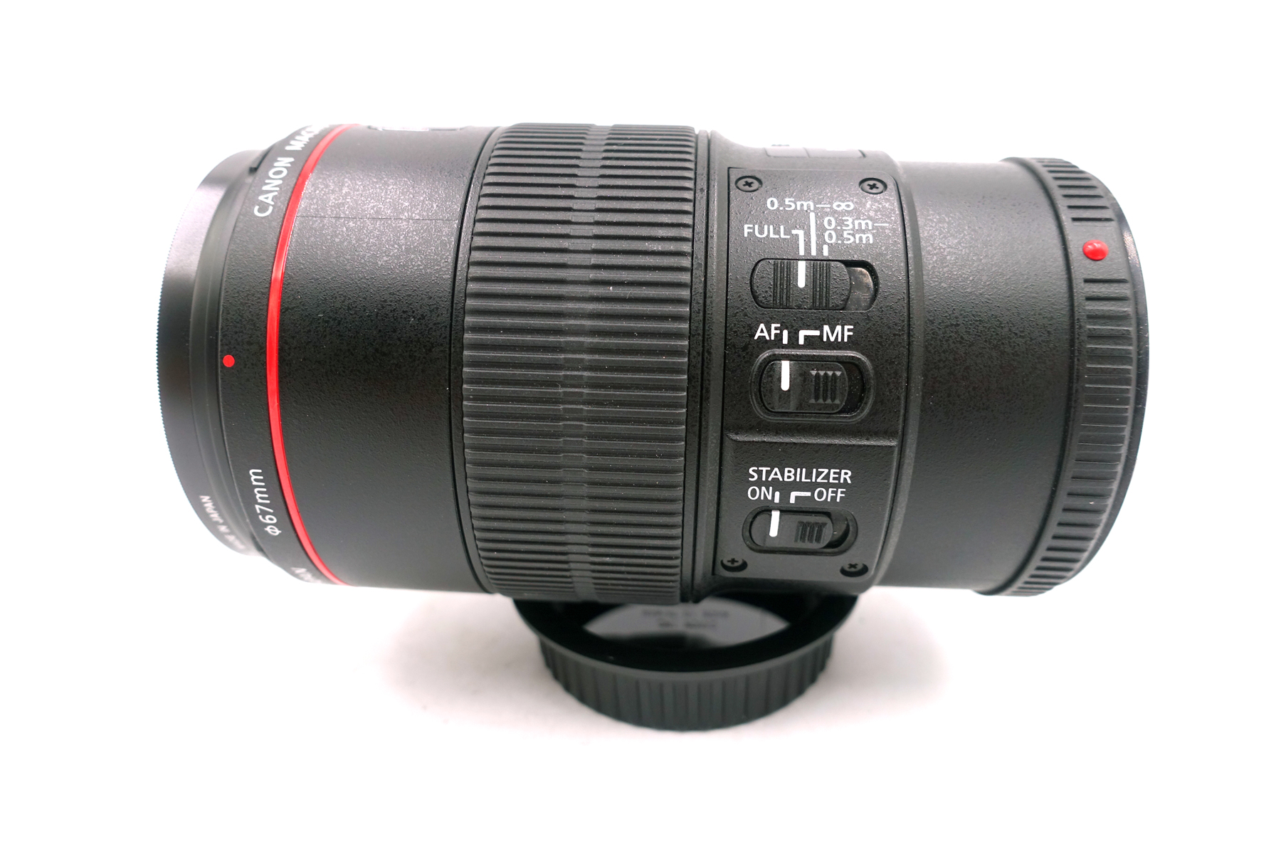 Canon EF 100mm f/2,8 L IS USM Macro – Lichtstarkes Makroobjektiv mit Bildstabilisator – Bild 4