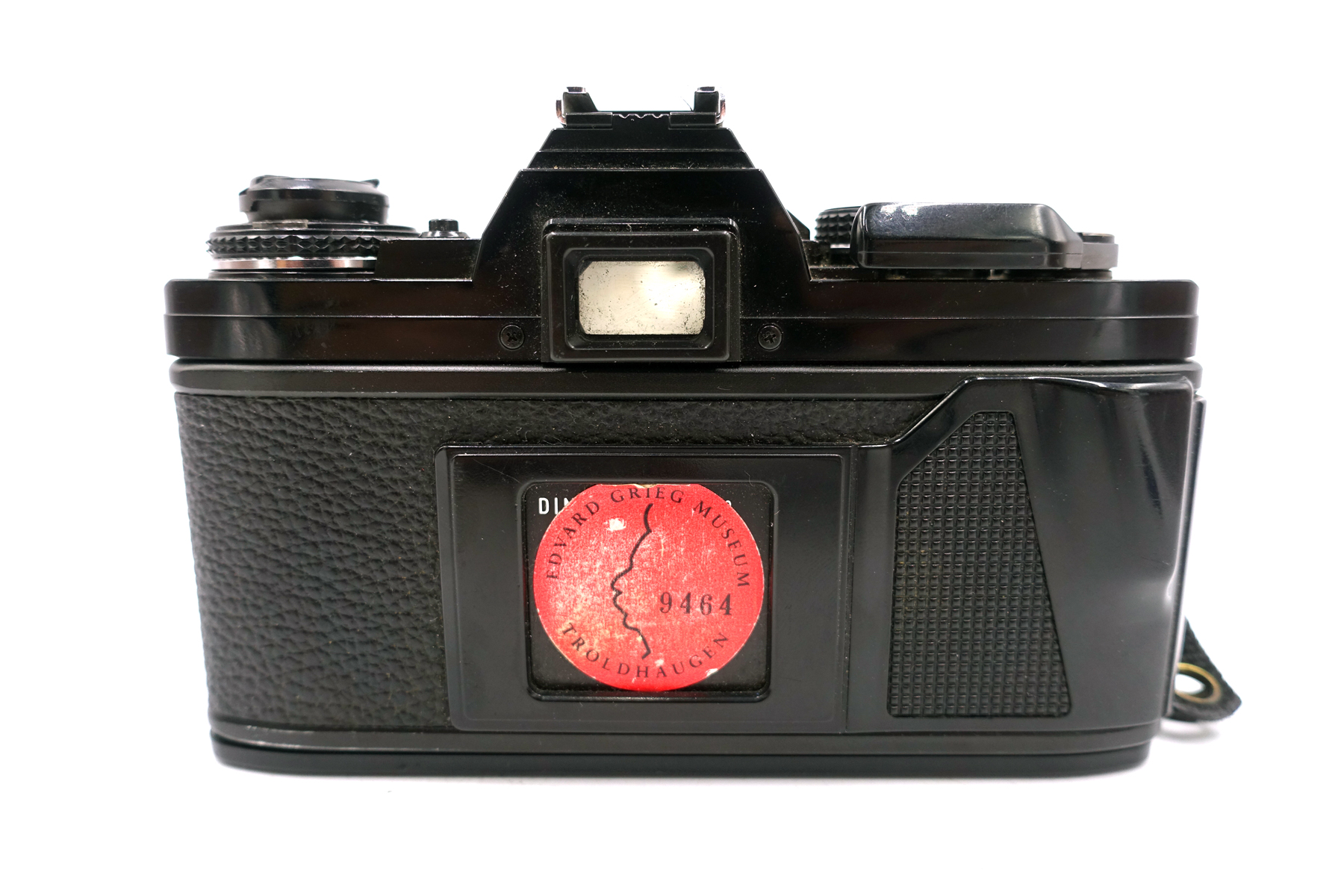 Minolta X-700 mit MD Zoom 35-70mm f/3,5 – klassische analoge Spiegelreflexkamera – Bild 4