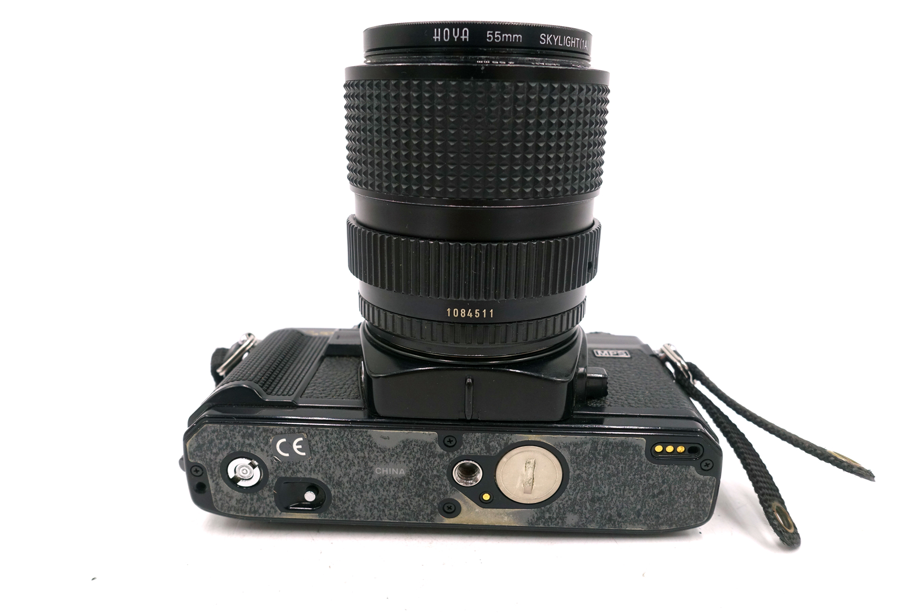 Minolta X-700 mit MD Zoom 35-70mm f/3,5 – klassische analoge Spiegelreflexkamera – Bild 7