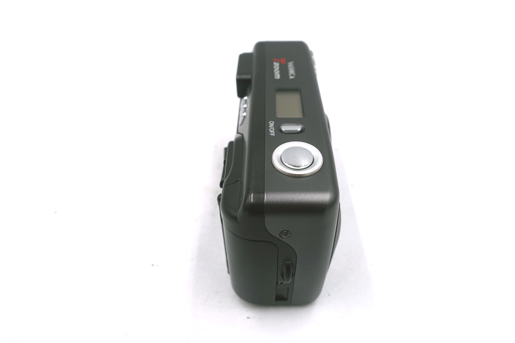 Yashica T Zoom mit Carl Zeiss Vario-Tessar 28-70mm – kompakte Premium-Kompaktkamera – Bild 3