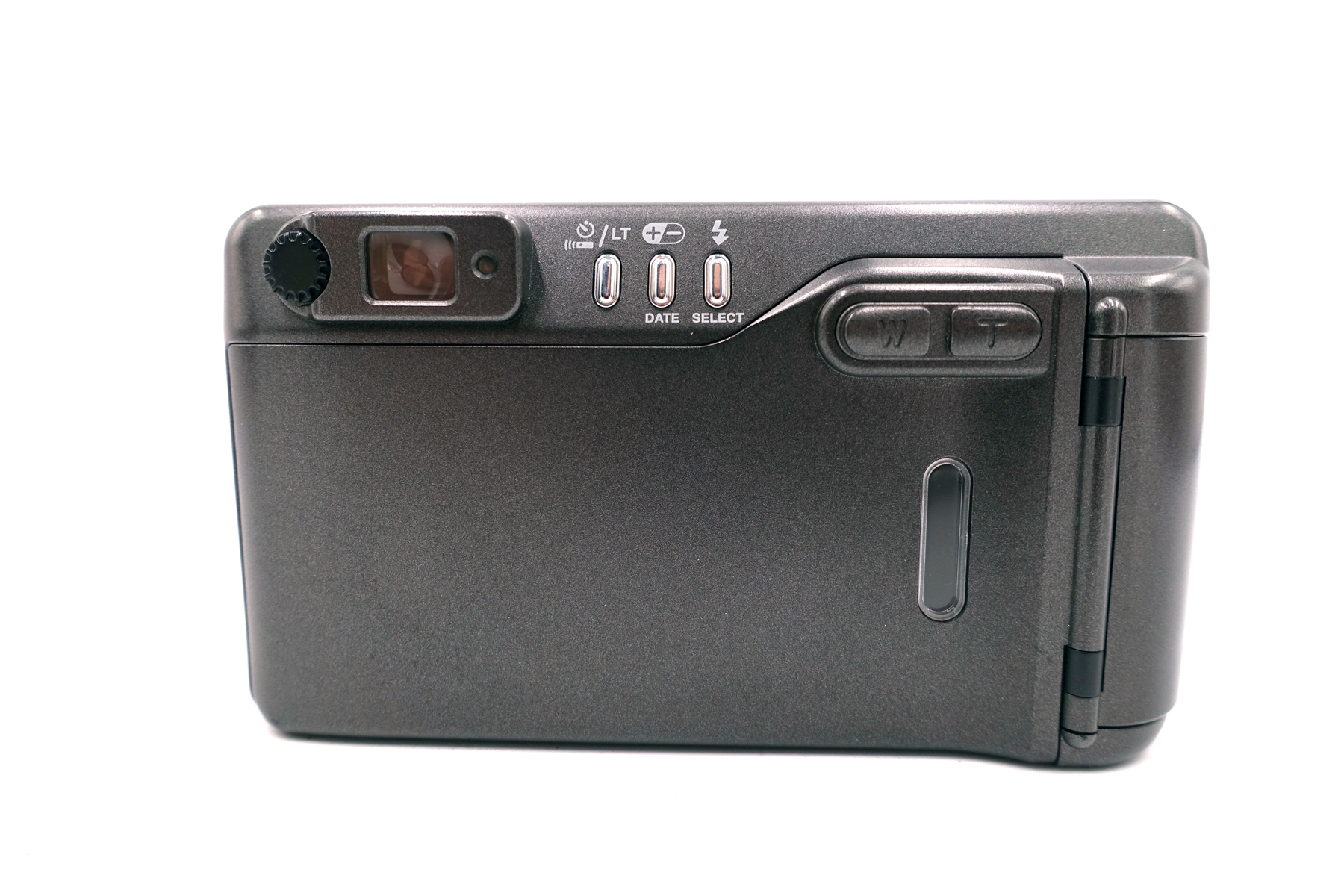Yashica T Zoom mit Carl Zeiss Vario-Tessar 28-70mm – kompakte Premium-Kompaktkamera – Bild 4