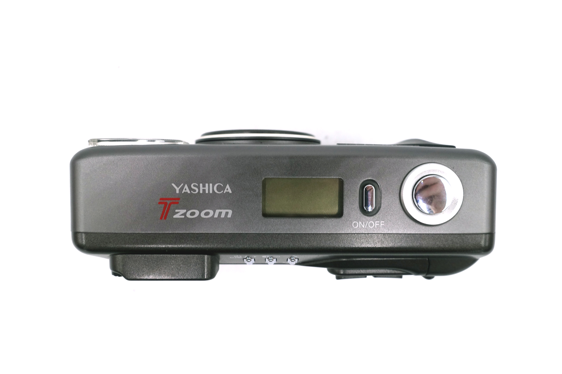 Yashica T Zoom mit Carl Zeiss Vario-Tessar 28-70mm – kompakte Premium-Kompaktkamera – Bild 5