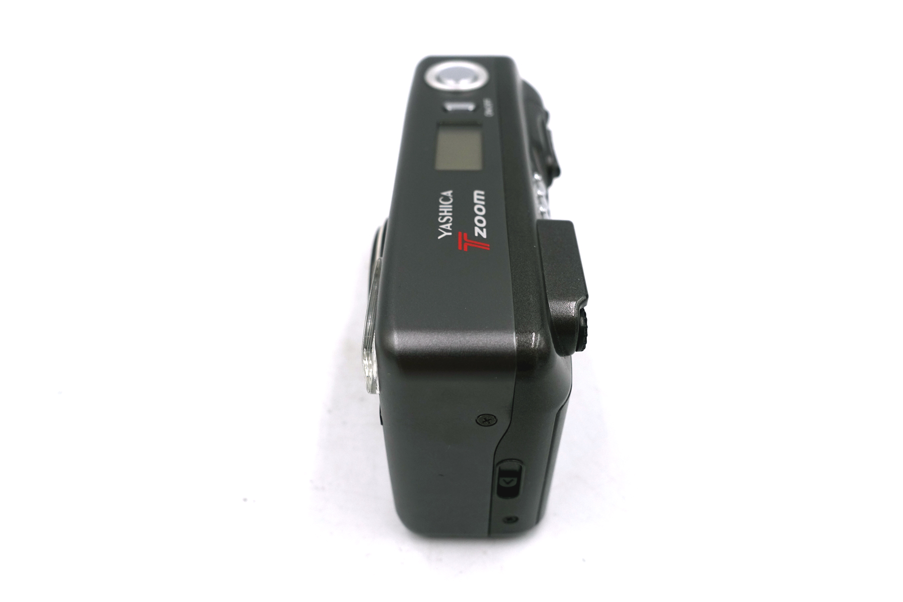 Yashica T Zoom mit Carl Zeiss Vario-Tessar 28-70mm – kompakte Premium-Kompaktkamera – Bild 6