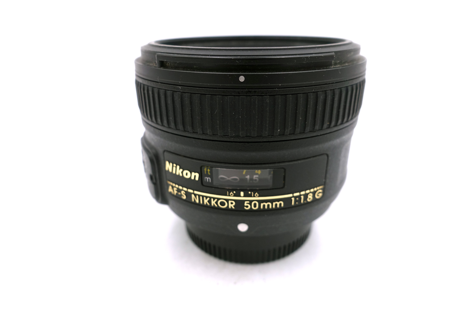 Nikon AF-S Nikkor 50mm f/1,8G – Lichtstarke Festbrennweite für Nikon F – Bild 2