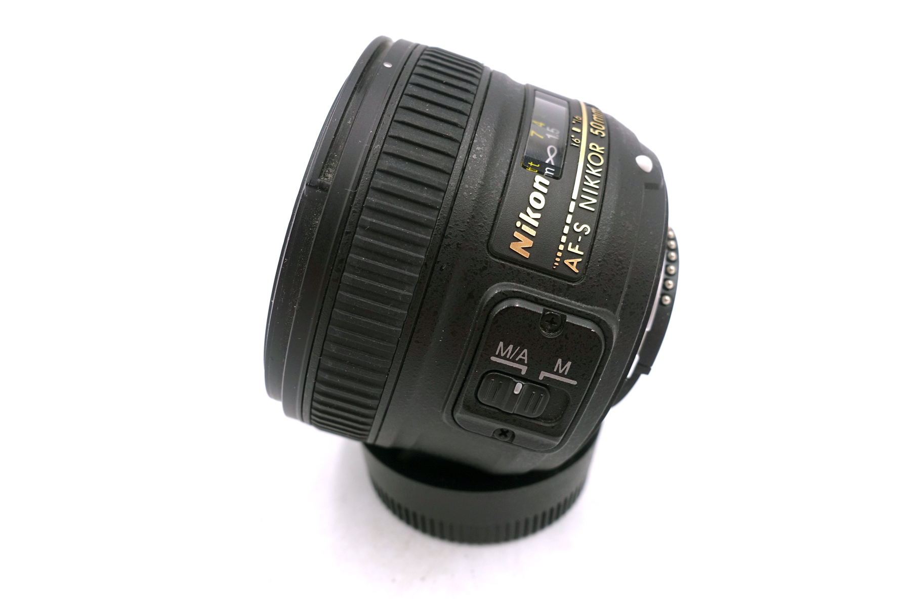 Nikon AF-S Nikkor 50mm f/1,8G – Lichtstarke Festbrennweite für Nikon F – Bild 4