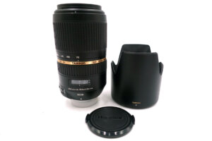 Tamron SP 70-300mm f/4,0-5,6 Di VC – hochwertiges Telezoom für Nikon F